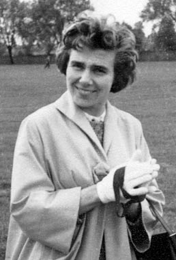 Evelyn Flowers